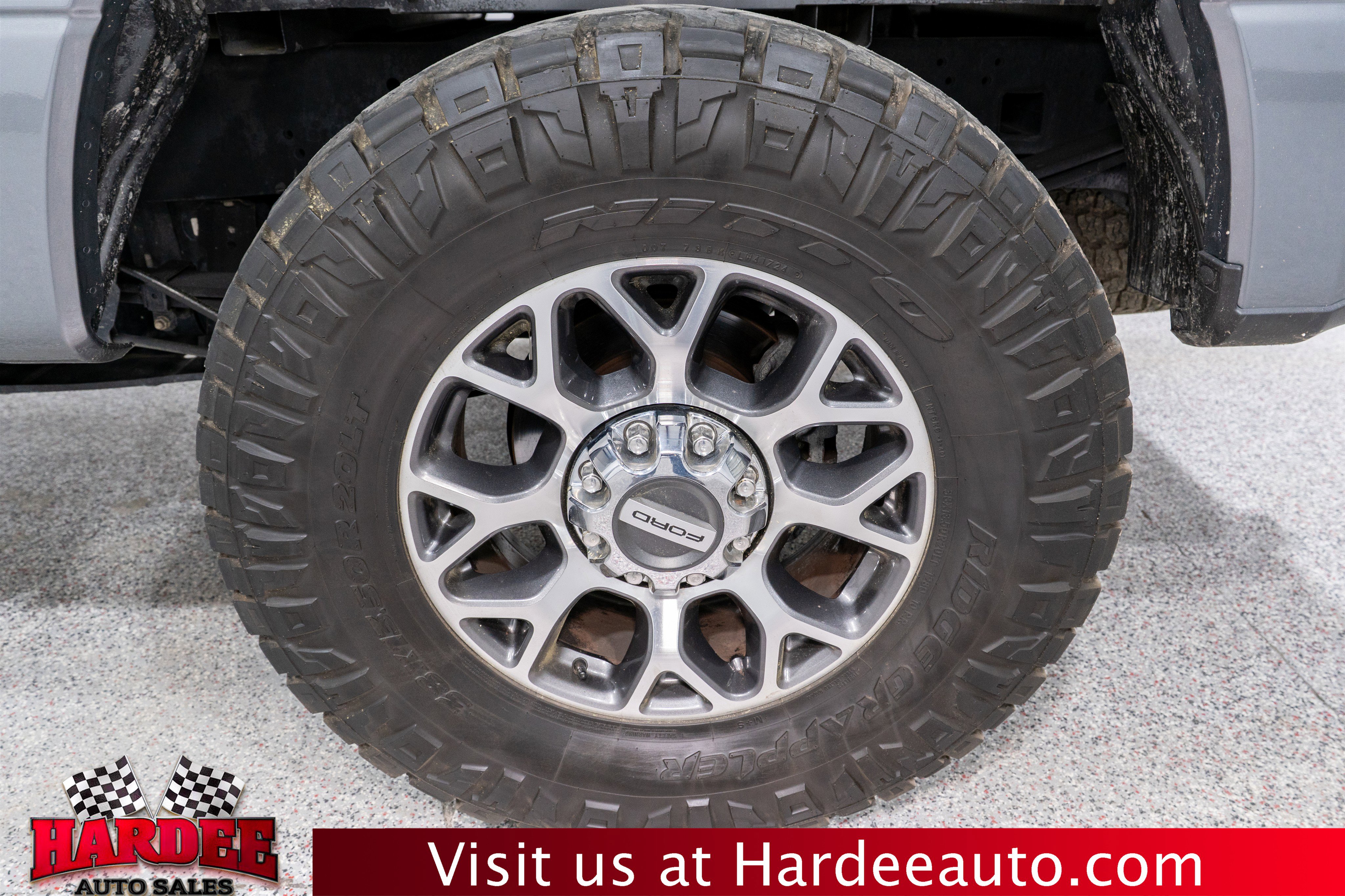 Used 2022 Ford F250 Lariat w/ Lariat Ultimate Package image 10