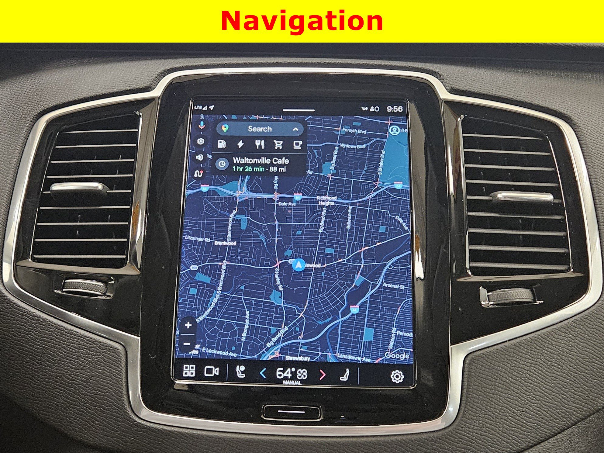 Used 2024 Volvo XC90 T8 Plus w/ Protection Package Premier image 20