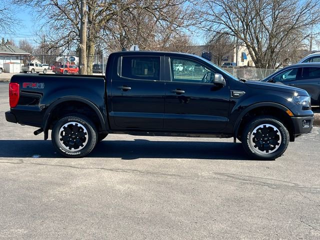 Certified 2021 Ford Ranger XL w/ FX4 Off-Road Package image 42