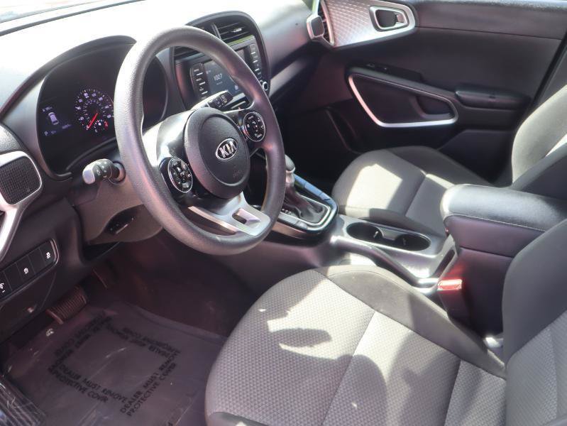Used 2021 Kia Soul LX FWD image 10