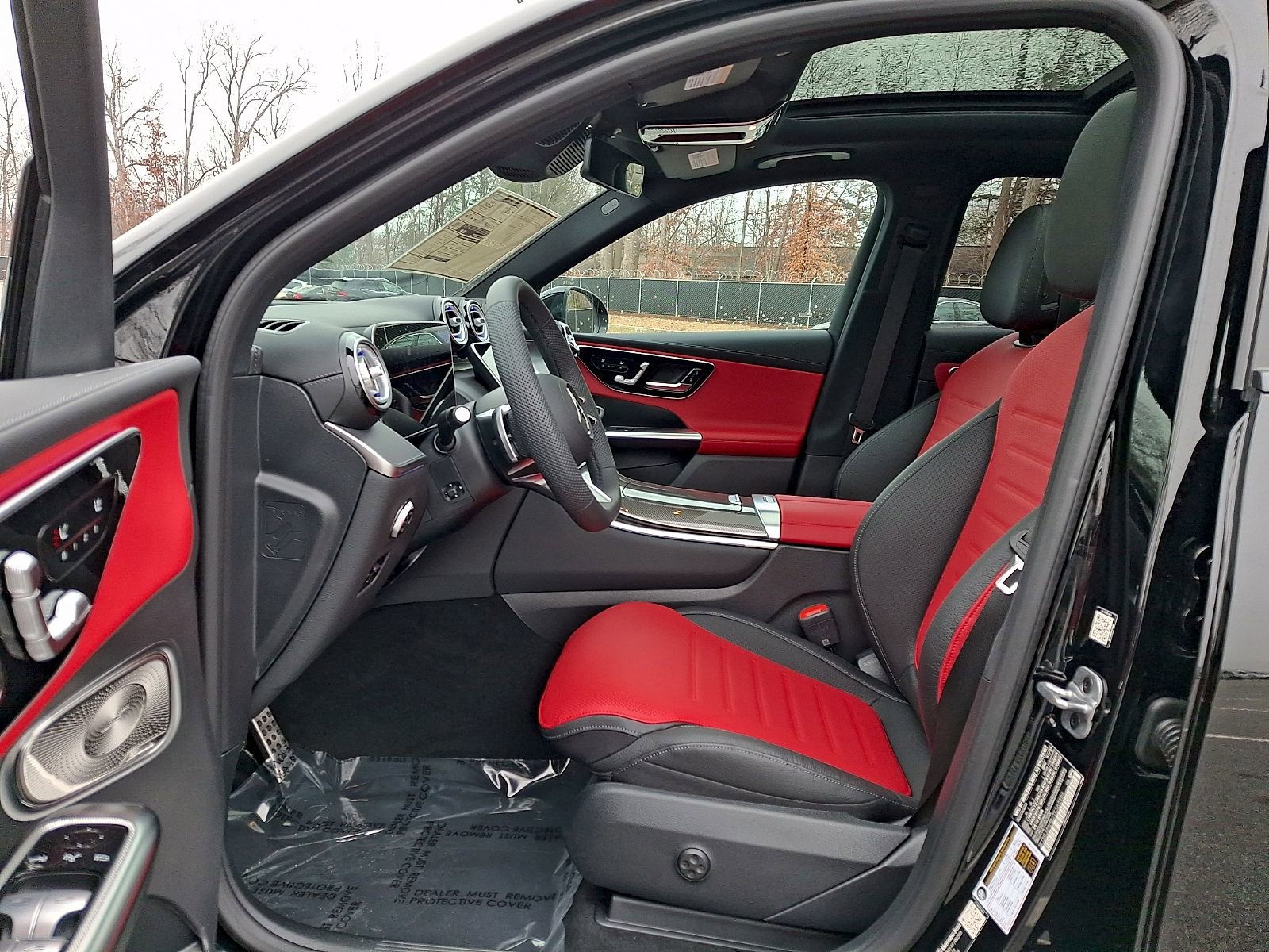 New 2026 Mercedes-Benz GLC 300 4MATIC image 9