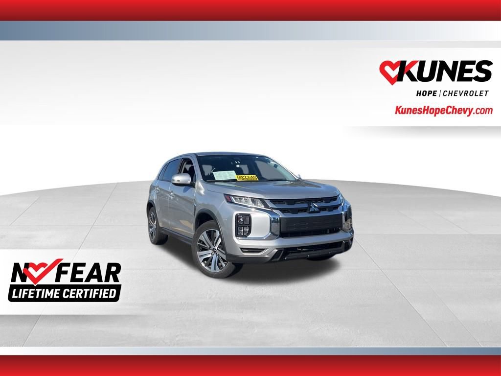 Used 2024 Mitsubishi Outlander Sport SE