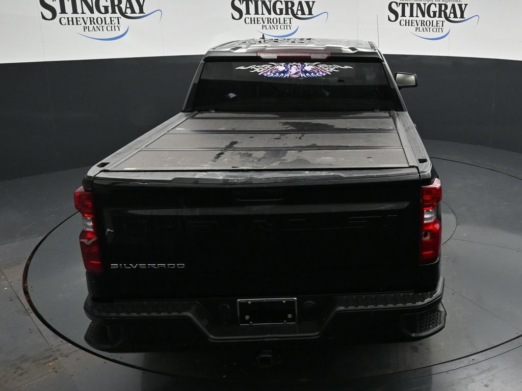Used 2020 Chevrolet Silverado 1500 W/T w/ WT Value Package RWD image 23