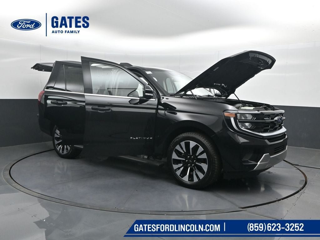 New 2026 Ford Expedition Platinum w/ Driver's Package AWD/4WD image 65