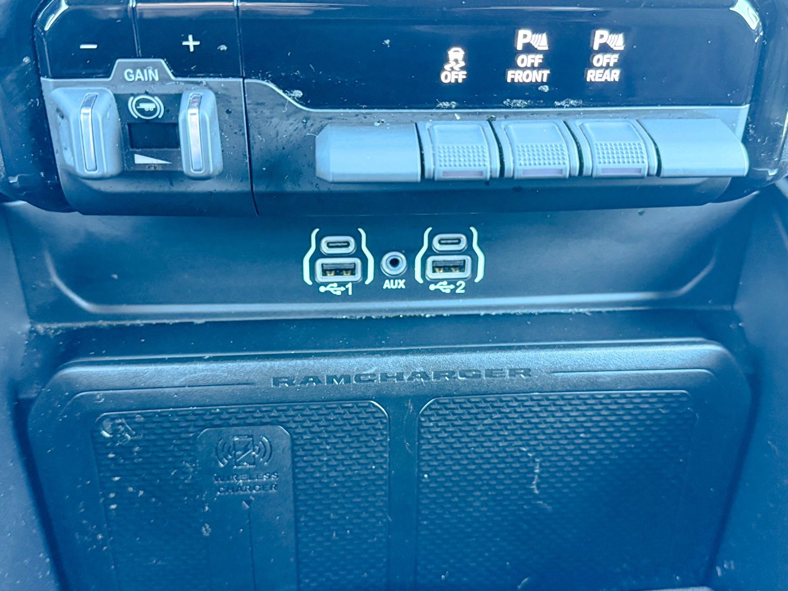 Used 2025 RAM 1500 Big Horn image 33