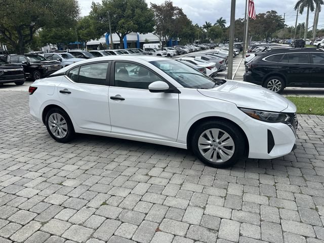 Used 2024 Nissan Sentra S FWD image 15