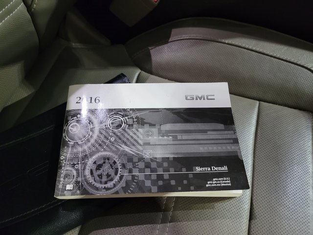 Used 2016 GMC Sierra 2500 Denali image 72