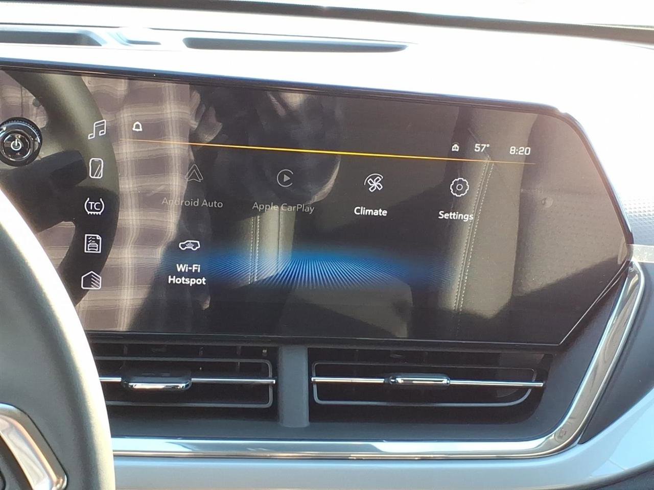 New 2026 Chevrolet Trax LT w/ Driver Confidence Package image 15