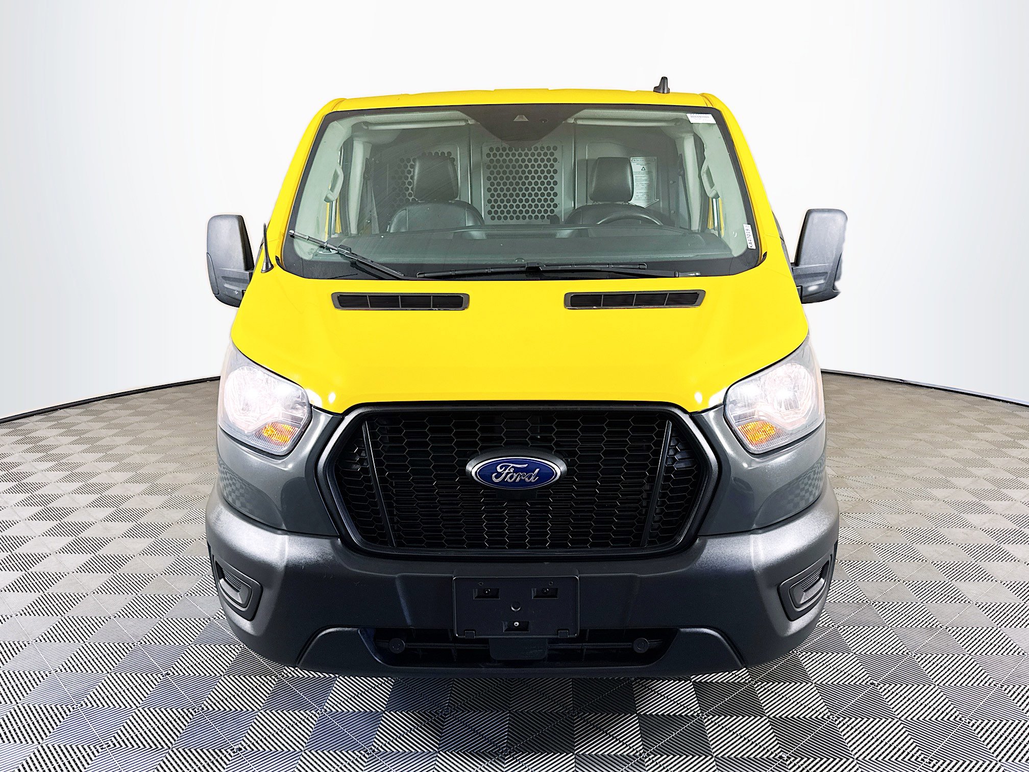 Used 2021 Ford Transit 250 Low Roof w/ Load Area Protection Package image 2