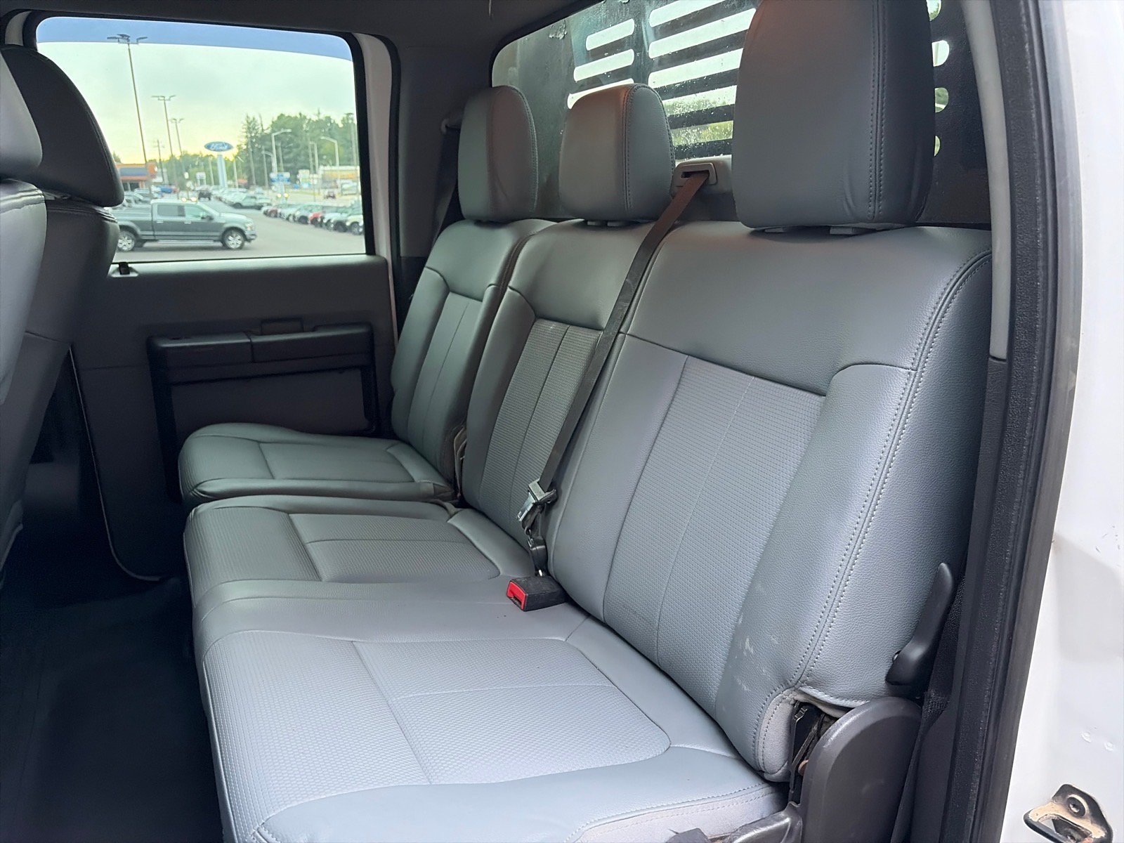 Used 2015 Ford F450 XL w/ Power Equipment Group AWD/4WD image 10