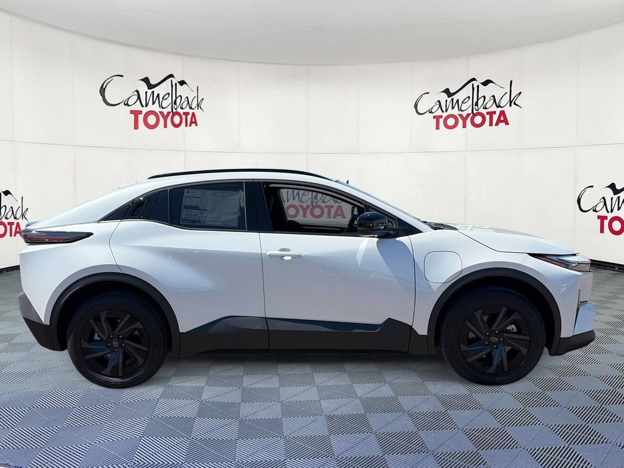 New 2026 Toyota C-HR AWD/4WD image 8