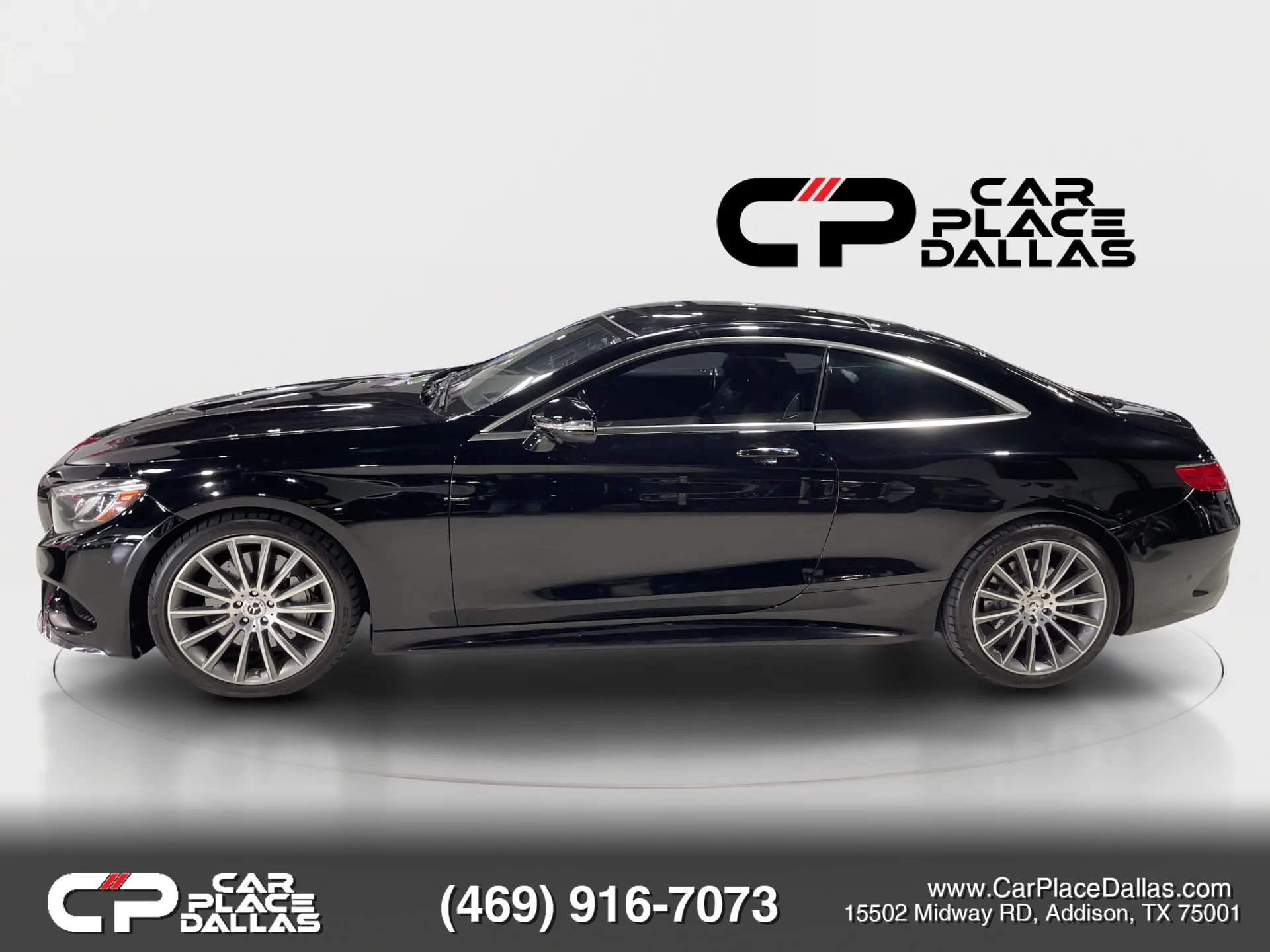 Used 2015 Mercedes-Benz S 550 4MATIC Coupe image 10