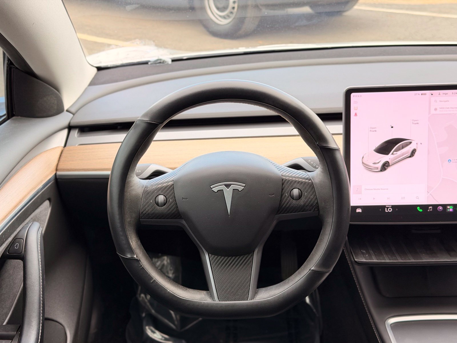 Used 2021 Tesla Model 3 Long Range AWD/4WD image 31