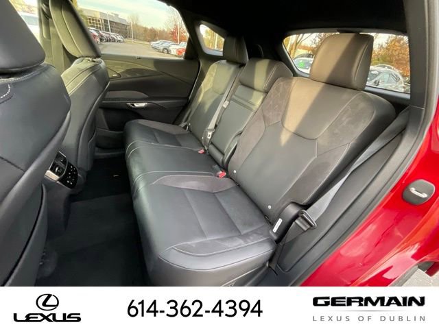 Certified 2024 Lexus RX 350 AWD w/ Convenience Package image 15