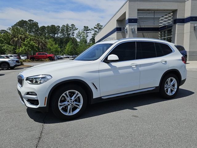 Used 2019 BMW X3 sDrive30i w/ Convenience Package image 1