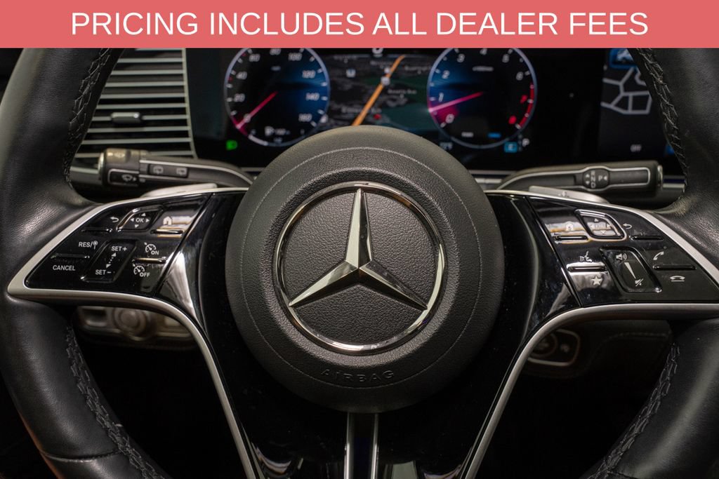 Used 2024 Mercedes-Benz GLE 350 4MATIC image 19
