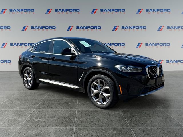 Used 2023 BMW X4 xDrive30i w/ Premium Package image 7