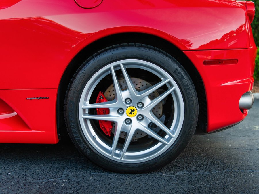 Used 2005 Ferrari F430 Coupe image 10