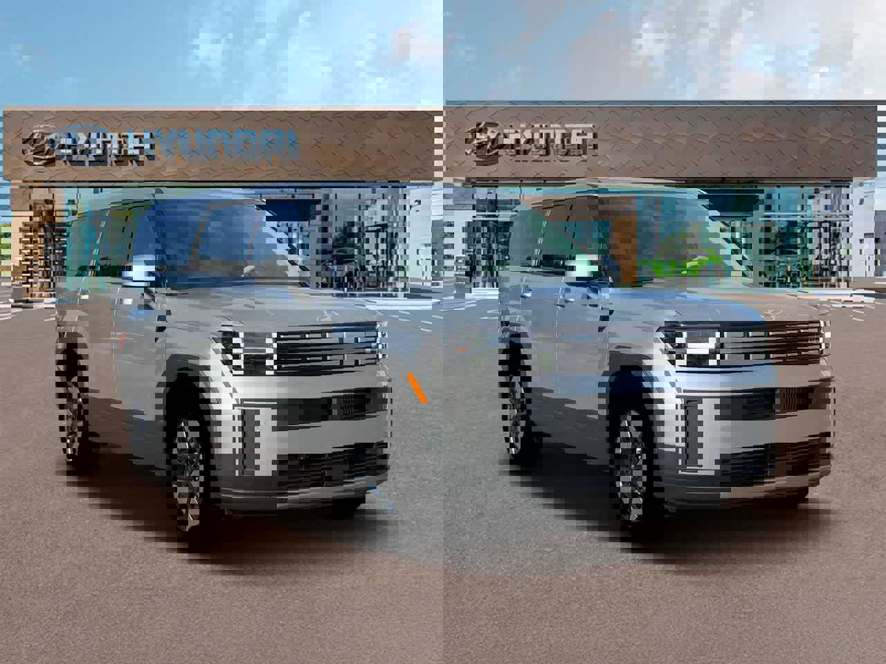 New 2026 Hyundai Santa Fe SE image 31