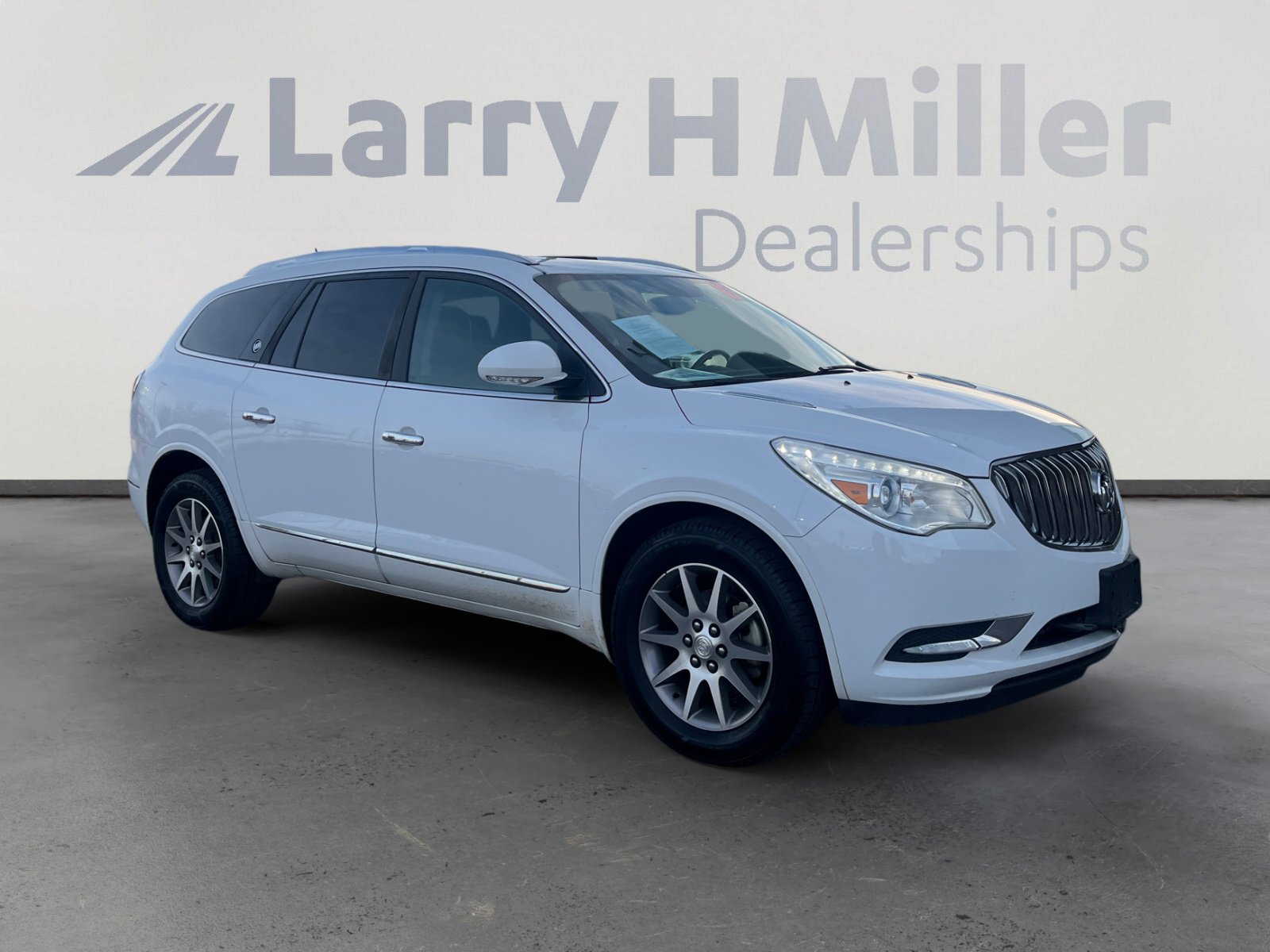 Used 2017 Buick Enclave Leather image 7