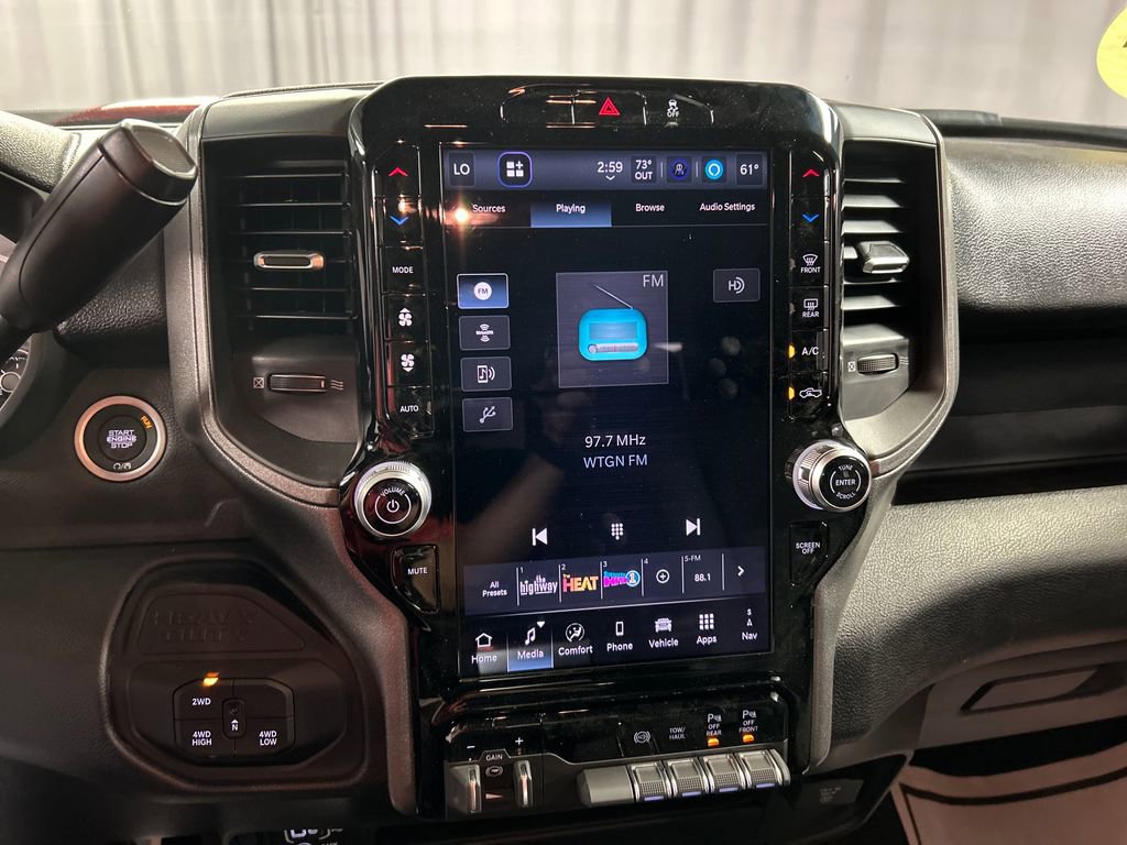 New 2026 RAM 2500 Tradesman image 15