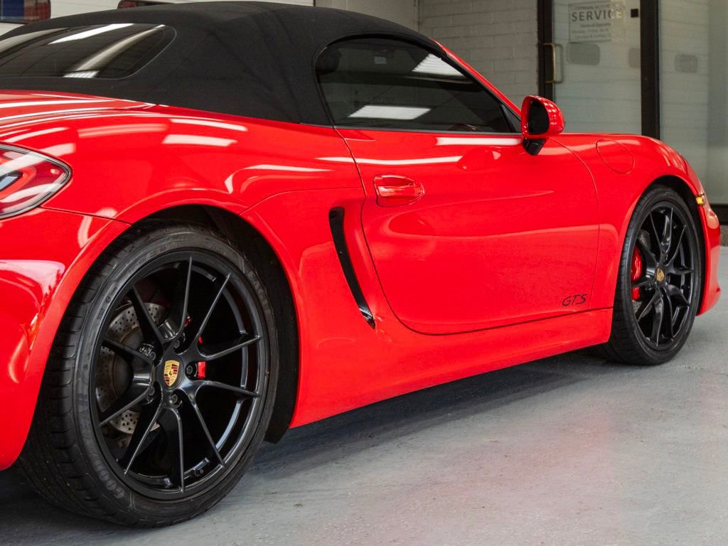 Used 2016 Porsche Boxster GTS image 38