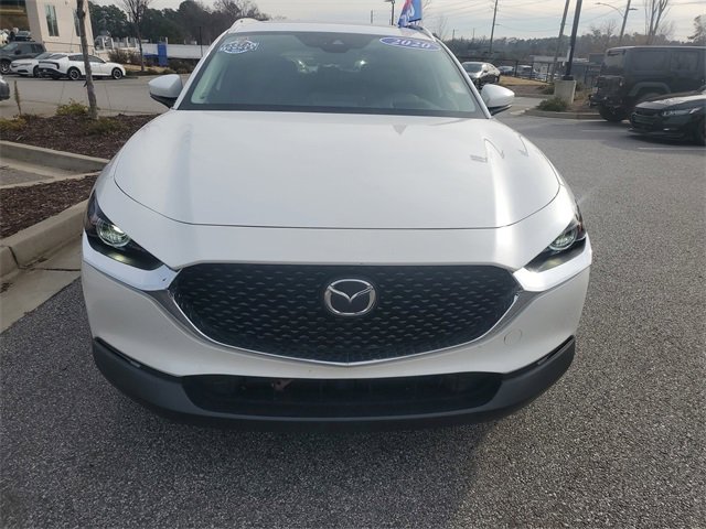 Used 2020 MAZDA CX-30 FWD w/ Premium Package image 2