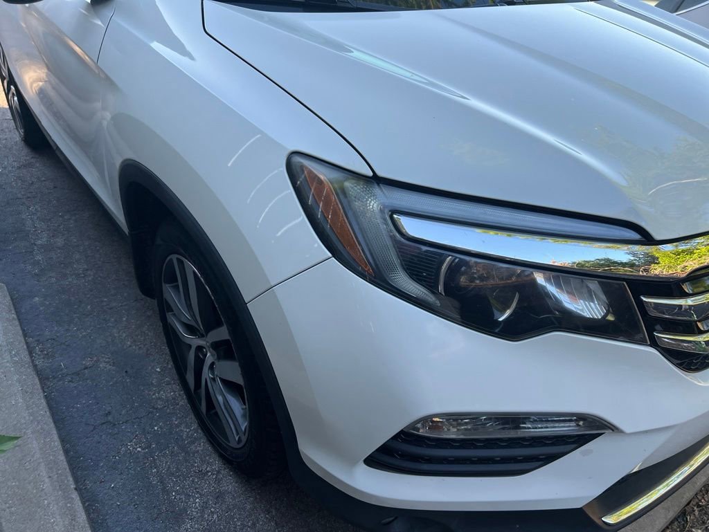 Used 2016 Honda Pilot Touring image 4