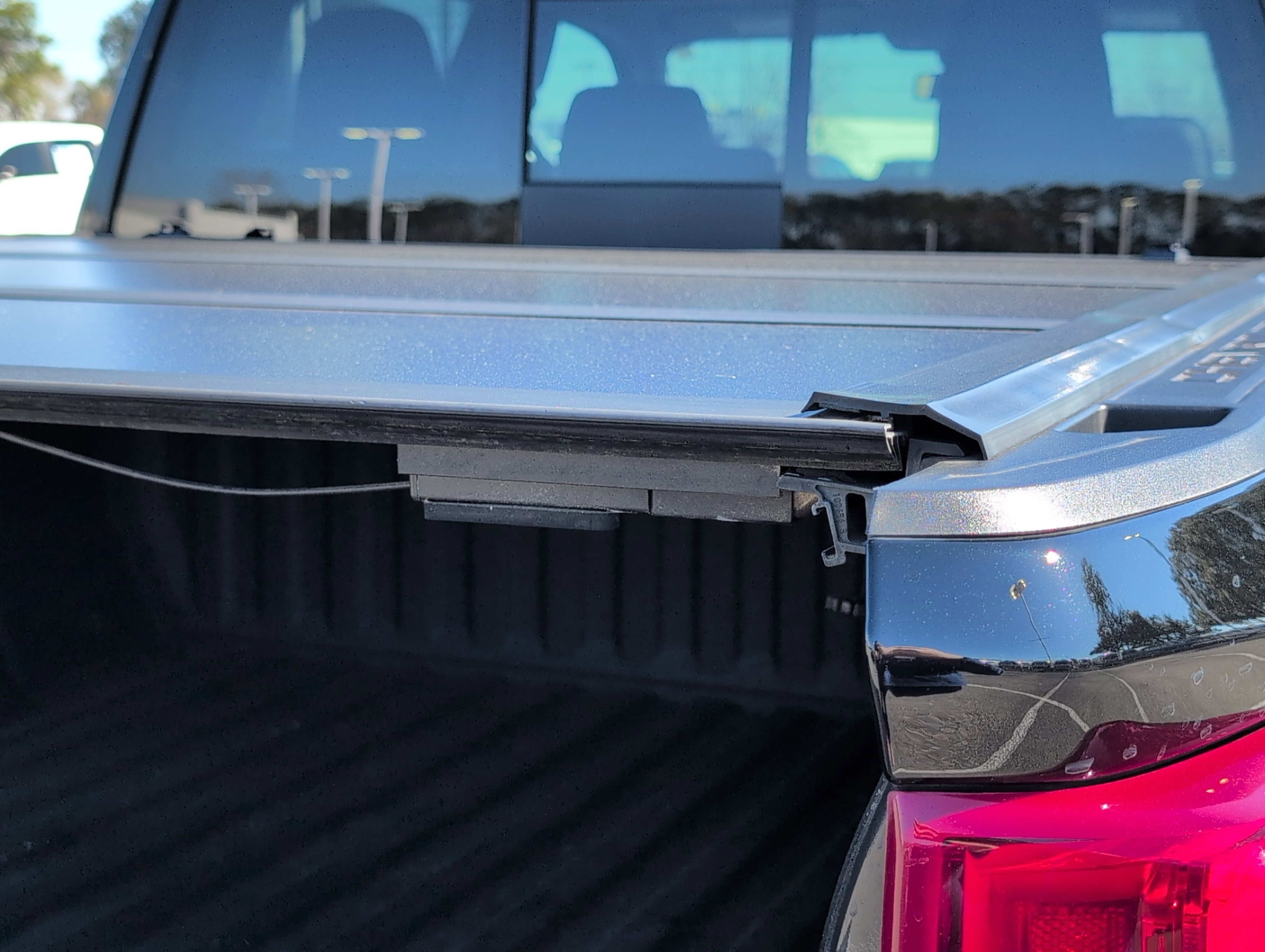 Used 2024 Chevrolet Silverado 1500 LTZ w/ LTZ Convenience Package II image 6