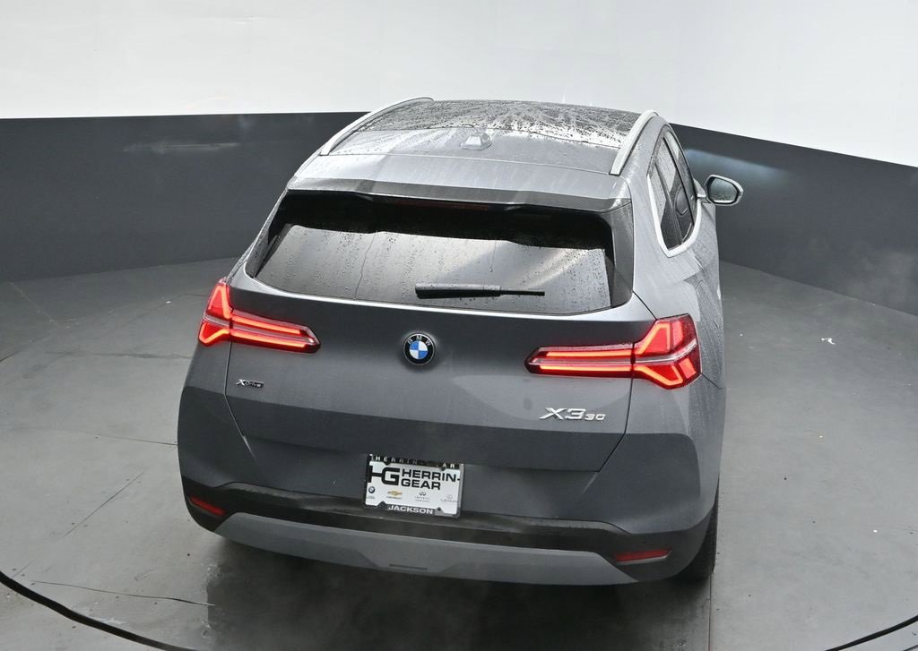 Used 2026 BMW X3 xDrive30 image 35