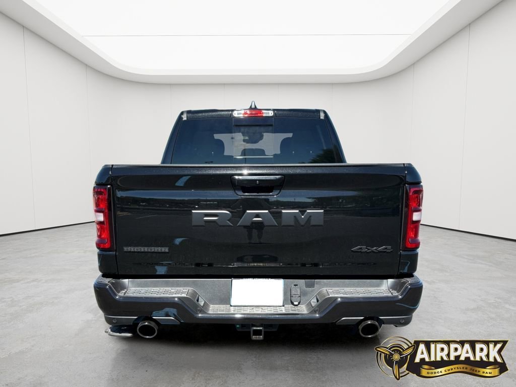 New 2026 RAM 1500 Big Horn AWD/4WD image 6