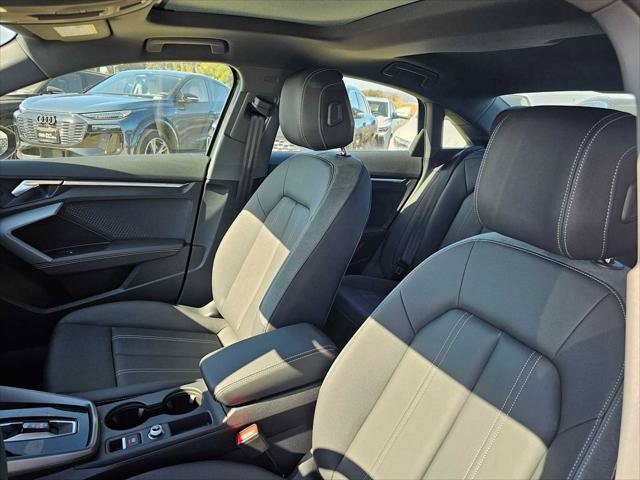 New 2026 Audi A3 2.0T Premium Plus AWD/4WD image 21