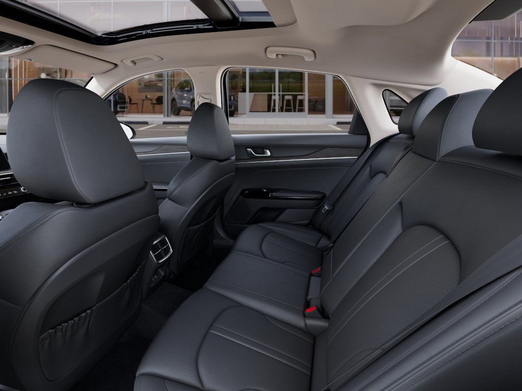 Used 2025 Kia K5 EX image 18
