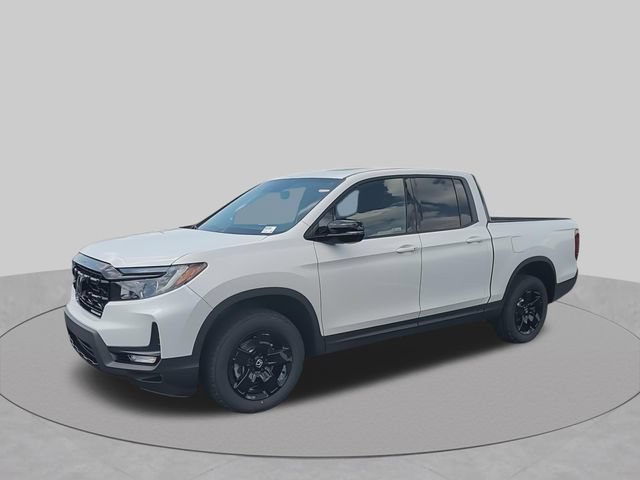 New 2026 Honda Ridgeline Black Edition image 4