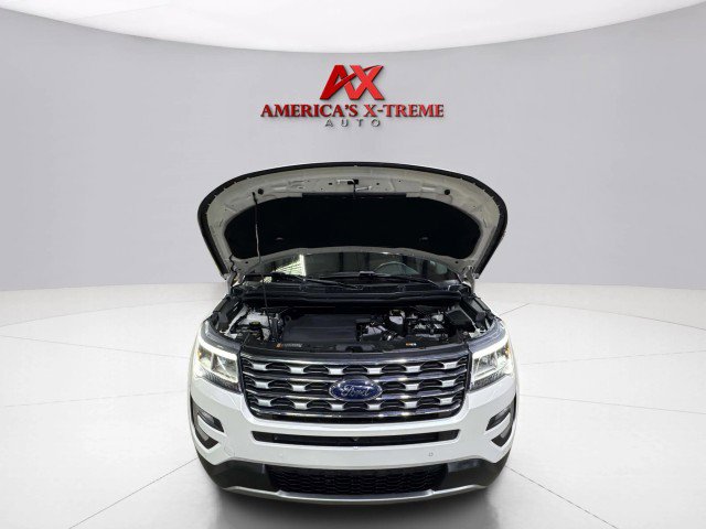 Used 2017 Ford Explorer Limited w/ Equipment Group 301A image 85