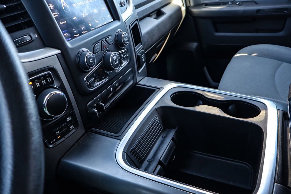 Used 2023 RAM 1500 Classic SLT w/ Trailer & Traction Group image 27