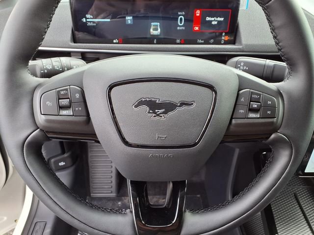 New 2026 Ford Mustang Mach-E Select w/ Comfort Package RWD image 15
