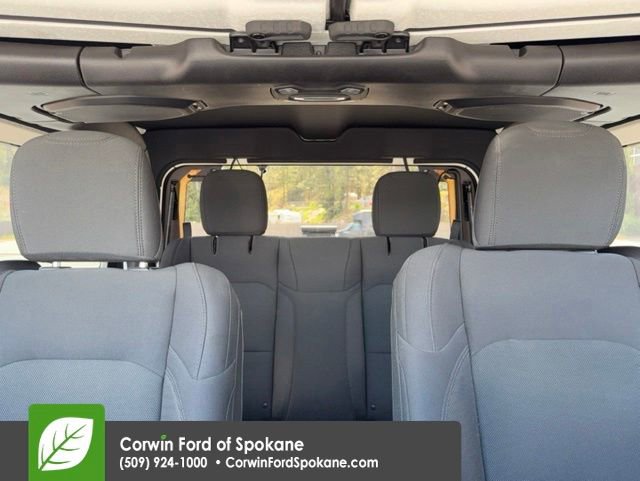 Used 2018 Jeep Wrangler Sport AWD/4WD image 29