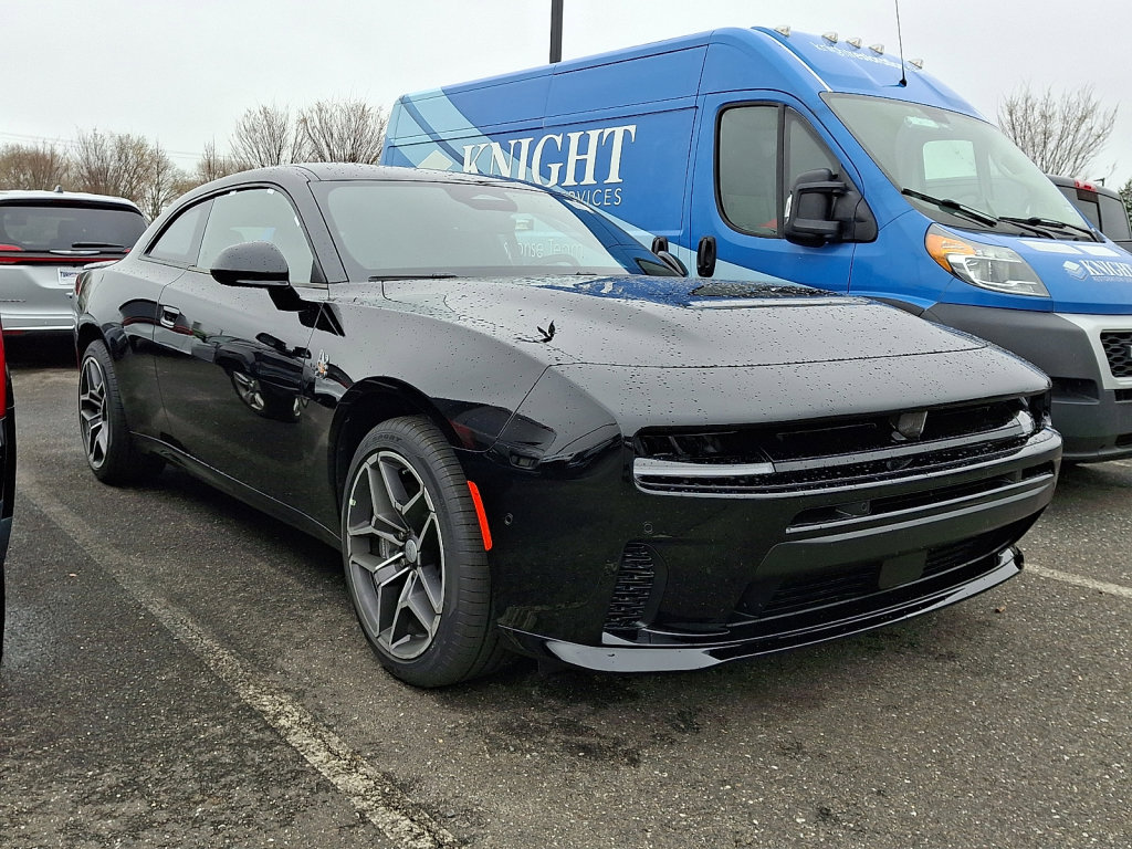 New 2026 Dodge Charger Scat Pack AWD/4WD image 3