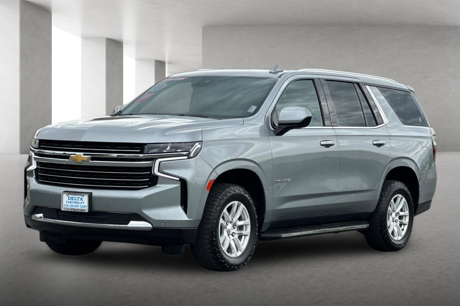 Used 2024 Chevrolet Tahoe LT AWD/4WD image 8