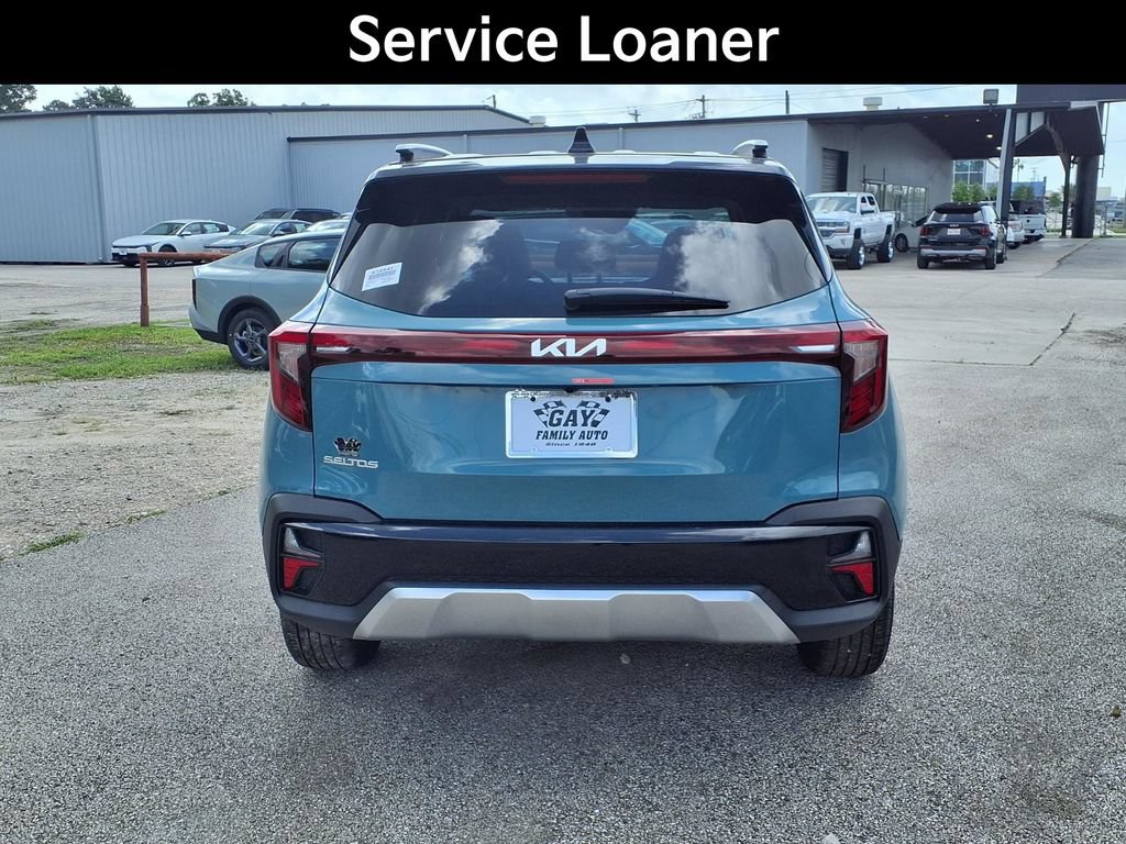 New 2026 Kia Seltos S FWD image 15