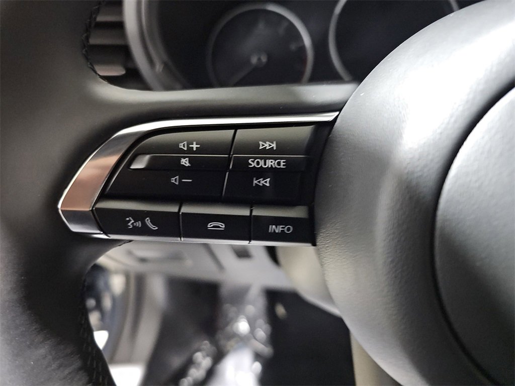 New 2026 MAZDA MAZDA3 Carbon image 18