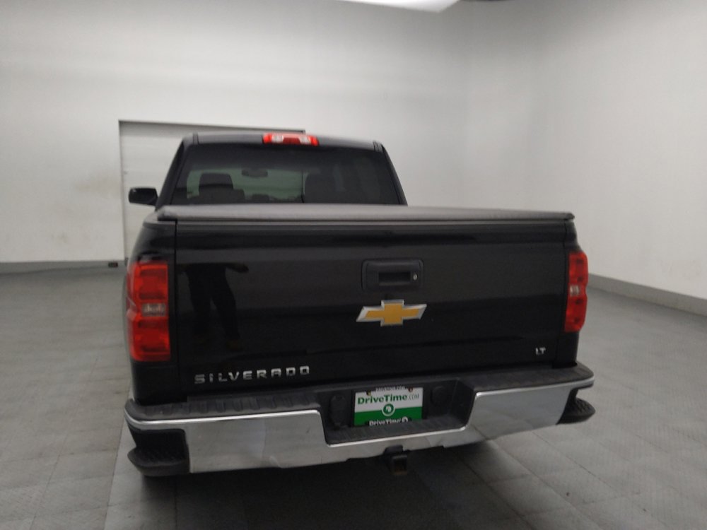 Used 2017 Chevrolet Silverado 1500 LT w/ All Star Edition image 6