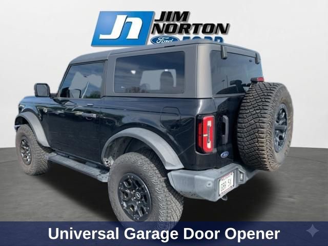 Used 2022 Ford Bronco Wildtrak image 7