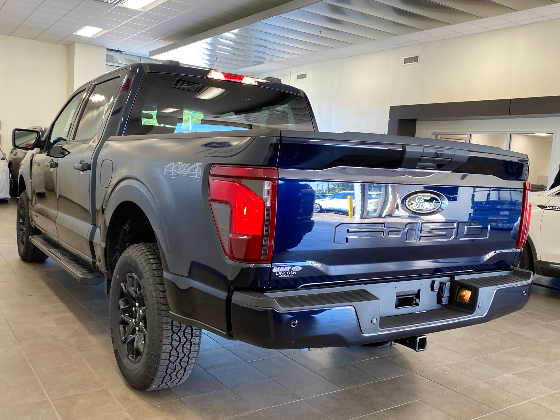 New 2026 Ford F150 XLT w/ Mobile Office Package AWD/4WD image 5