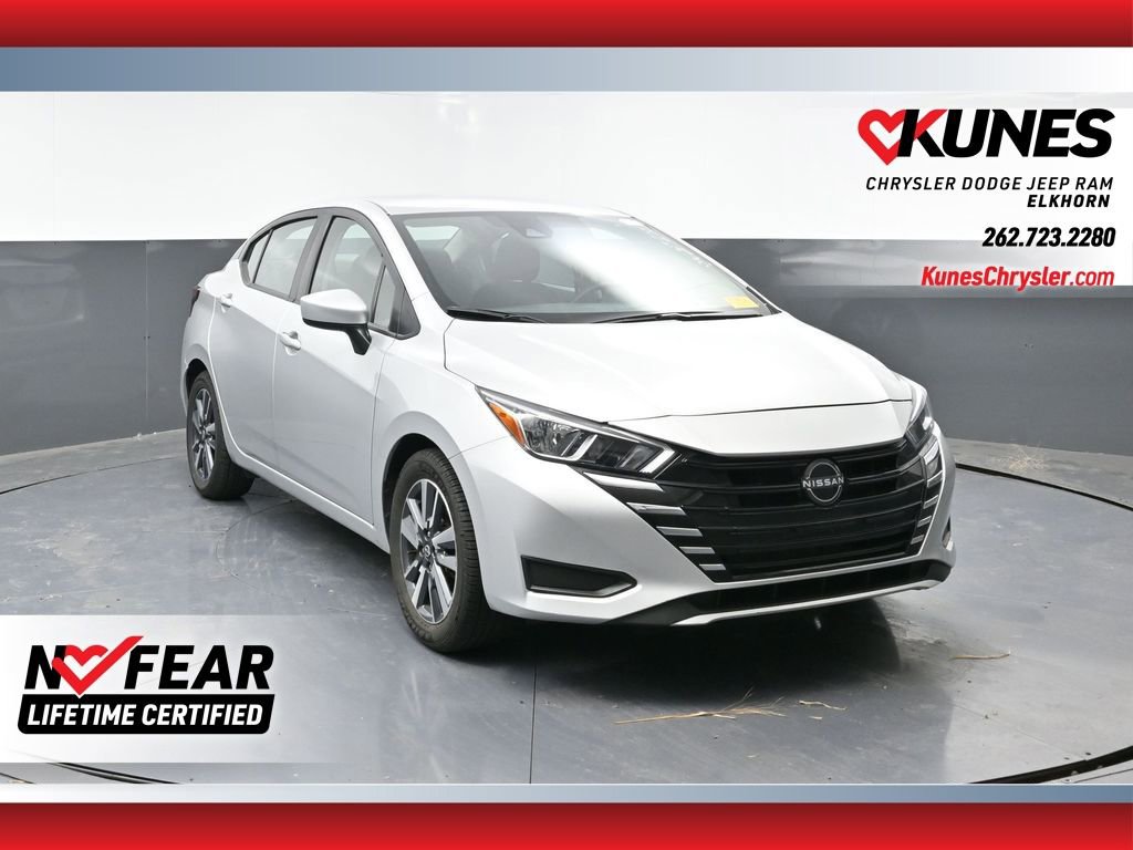 Used 2023 Nissan Versa SV