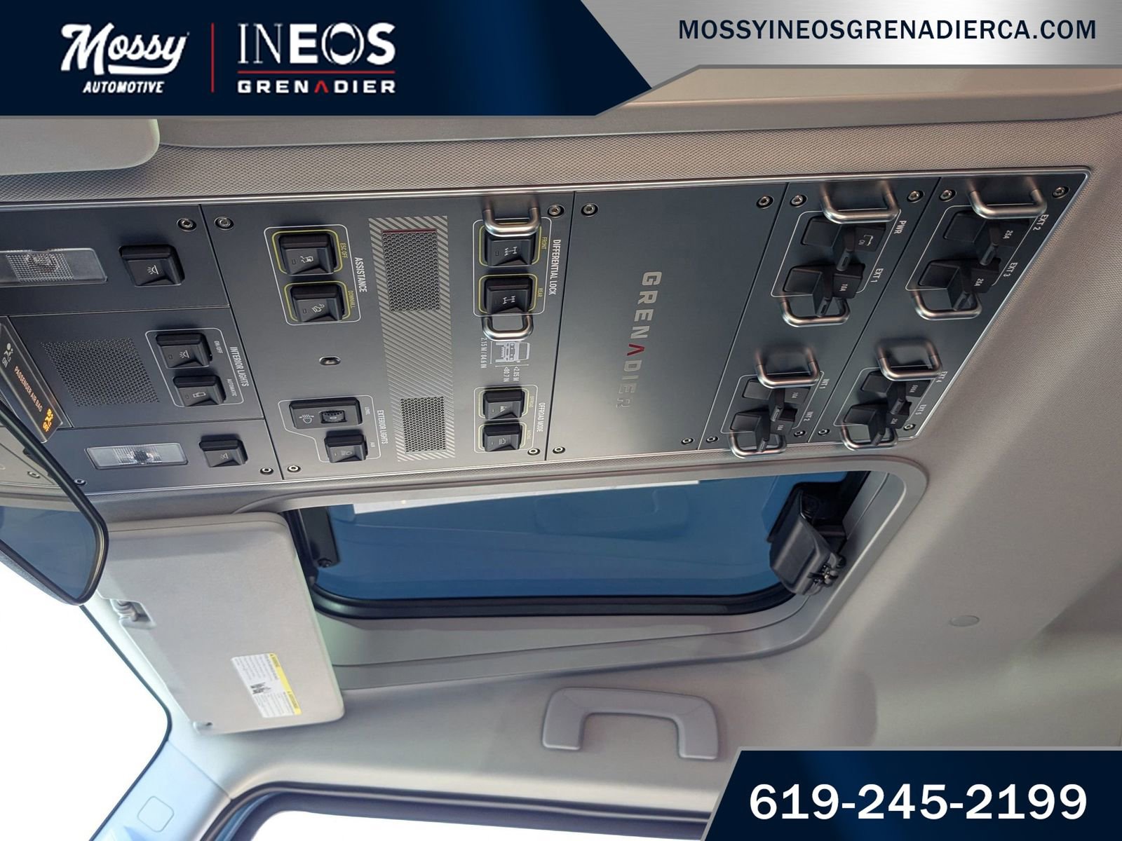 Used 2024 INEOS Grenadier Fieldmaster Edition image 13