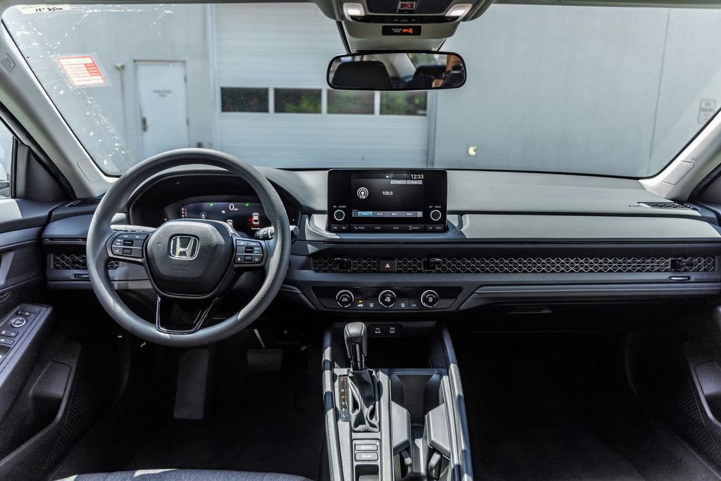 Certified 2024 Honda Accord LX image 25