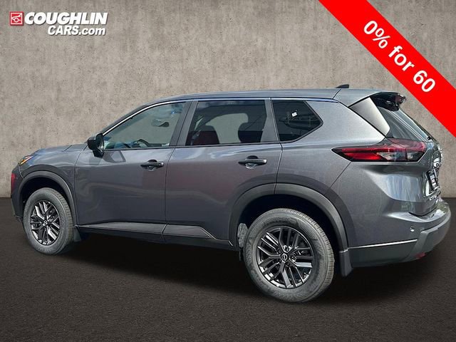 New 2026 Nissan Rogue S image 9