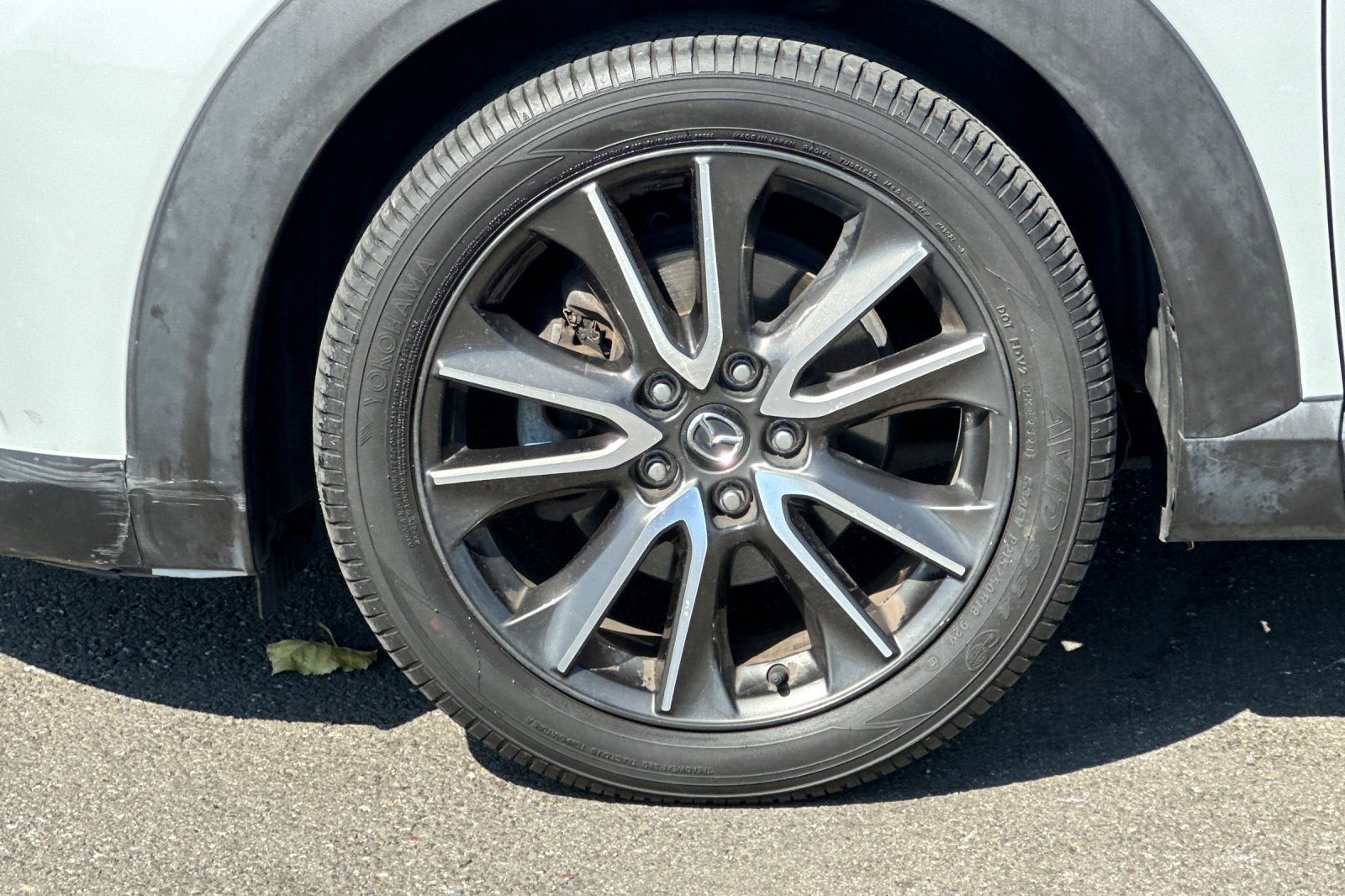 Used 2017 MAZDA CX-3 Touring AWD/4WD image 25